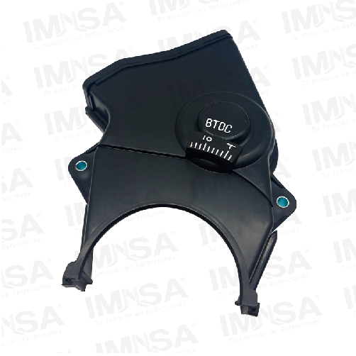 Tapa Inferior de Banda de Tiempo