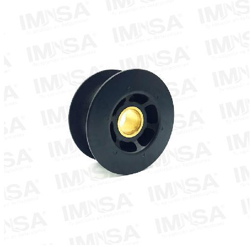 Polea de Manguera ( De 91MM, Ancho 41MM, Di 22MM)