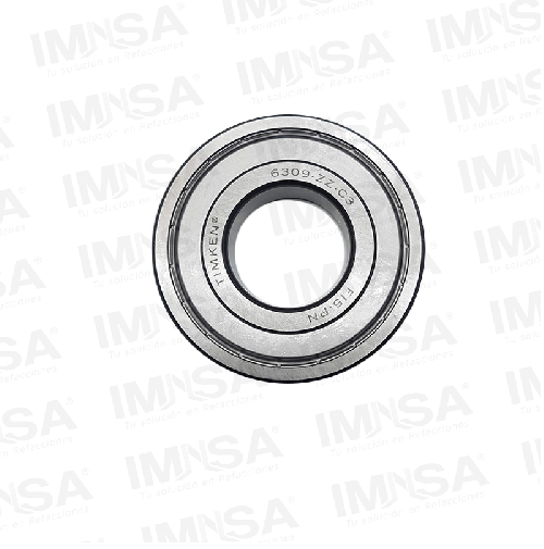 Balero Diametro Externo:100MM, Diametro Interno:45MM,Ancho: 25MM