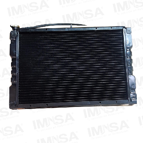 Radiador Mitsubishi 4G64