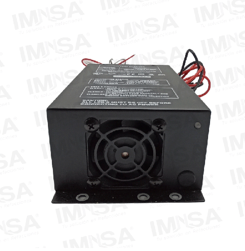 Cargador 24V 30A