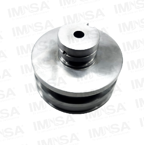 Cabeza de Piston de Central Levante