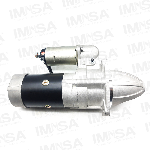 Motor de Arranque Isuzu 6BB1/6BD1