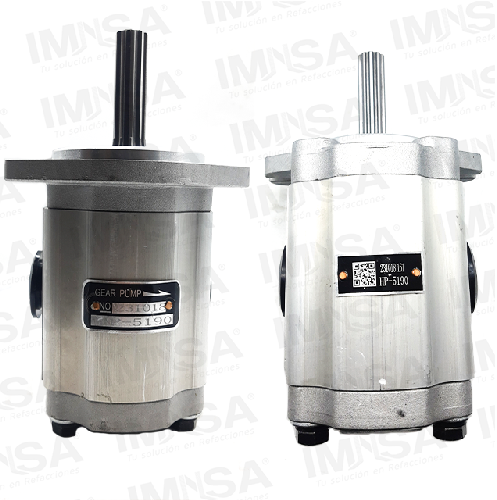 Bomba Hidraulico FD18, FG20