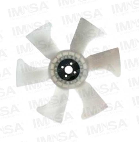 Ventilador Hyundal 2.4L / 6 ASPAS
