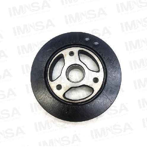Polea de Cigueñal GM 3.0L