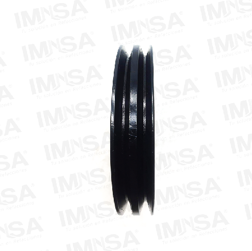 Polea de Cigueñal GM 3.0L