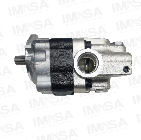 Bomba Hidraulico Medidas : L1:236 MM, L2: 36MM, D2:82.5MM Y D3: 18.4MM 11 Dientes