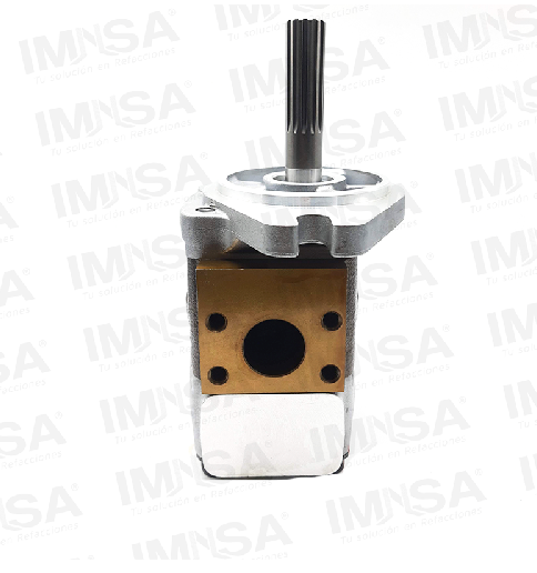 Bomba Hidraulica Mitsubishi GM 4.3L