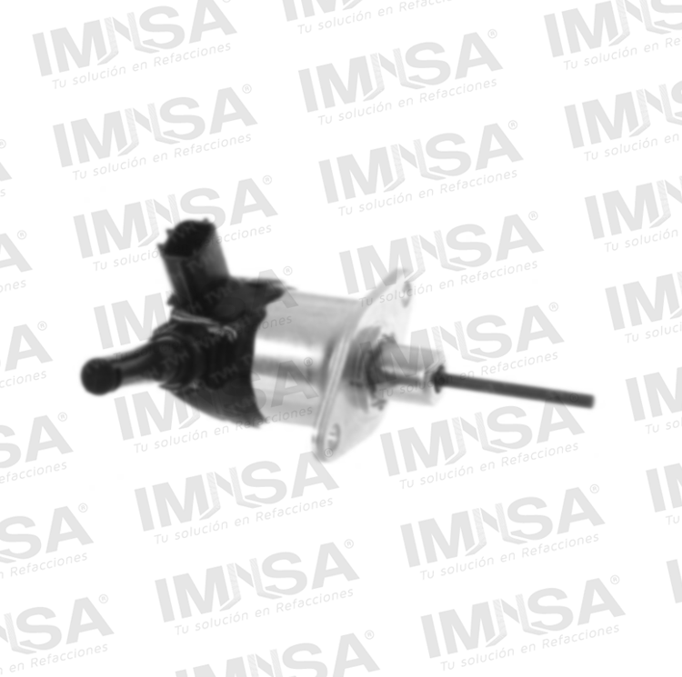 Solenoide de Motor Kubota D1503/D1703