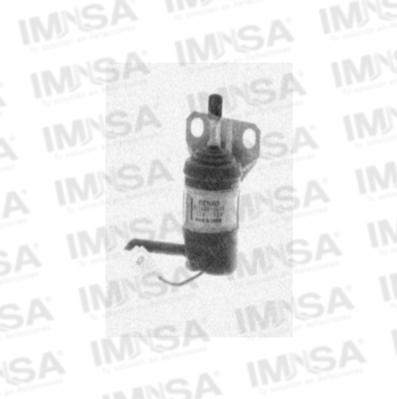 Solenoide de Parado - Kubota V2203