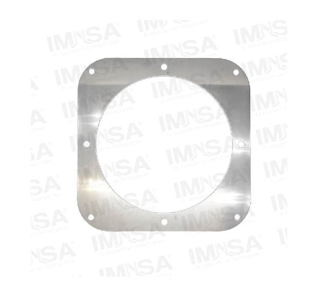 Plato Flexible de Convertidor Montacargas Clark