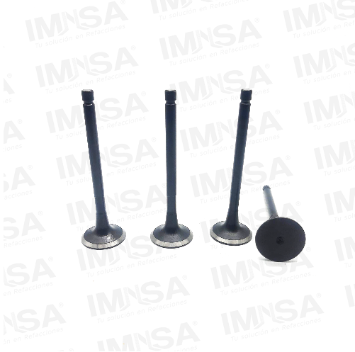 Valvula de Escape Isuzu 4JG2