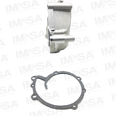 Base de Bomba de Agua y Termostato