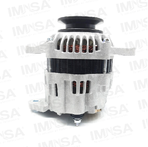 Alternador New 12V - 75A