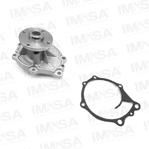 Bomba de Agua Nissan K21/K25