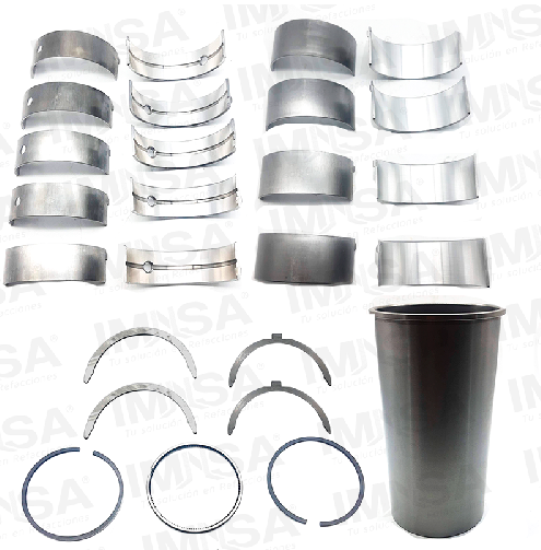 Kit de Reparacion Dongfeng Chaoyang CY6102GB-E2