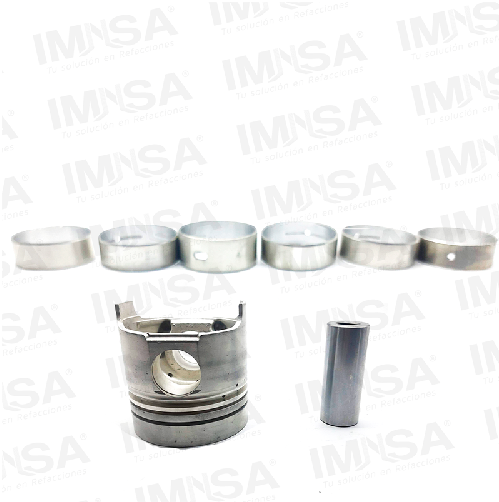 Kit de Reparacion Dongfeng Chaoyang CY6102GB-E2