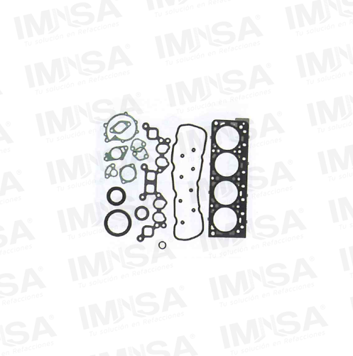 Juegos de Empaques de Motor Nissan K15 /K21/K25