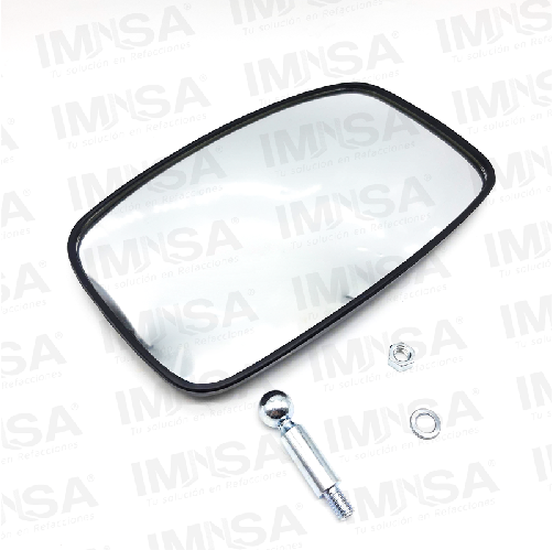 Espejo Retrovisor - 9.84" X 5.61"