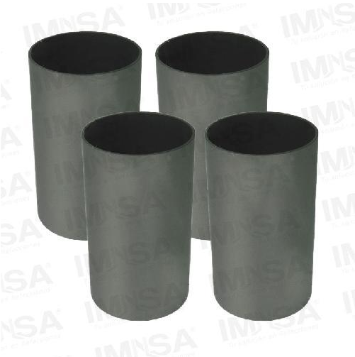 Juego de 4 Camisa de Piston Nissan K21/K25