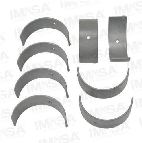 Juego de Metales de Biela 0.25MM Nissan H20-II/K21-K25