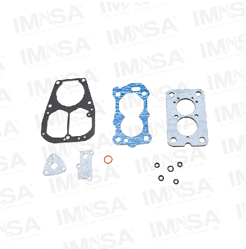 Kit de Empaques Para Carburador