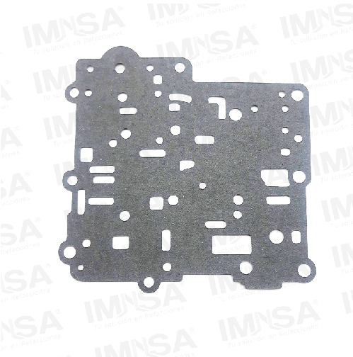 Empaque de caja de Valvulas