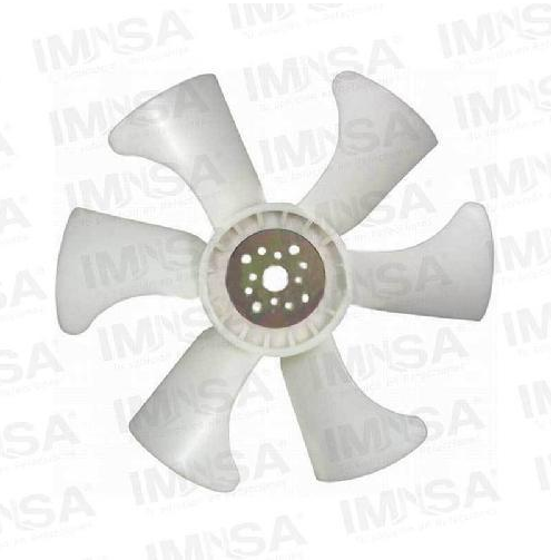 Ventilador Mazda F2/FE