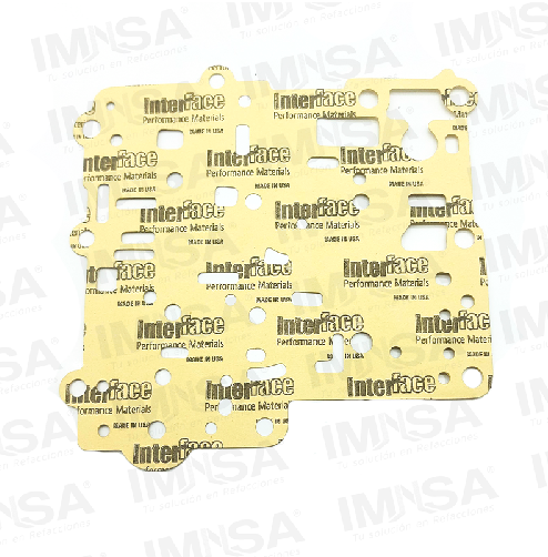 Empaque de Caja de Valvulas de Transmision