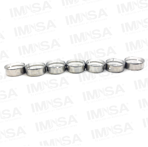 Juego de Bujes de Arbol de Levas Nissan TB45