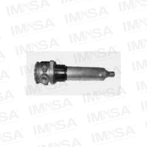 Filtro Completo de Hidraulico