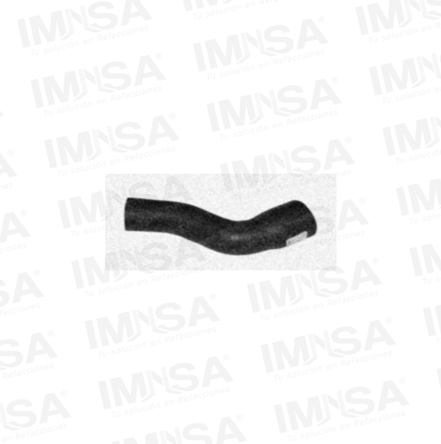 Manguera Inferior de Radiador