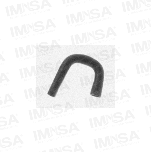 Manguera Inferior de Radiador