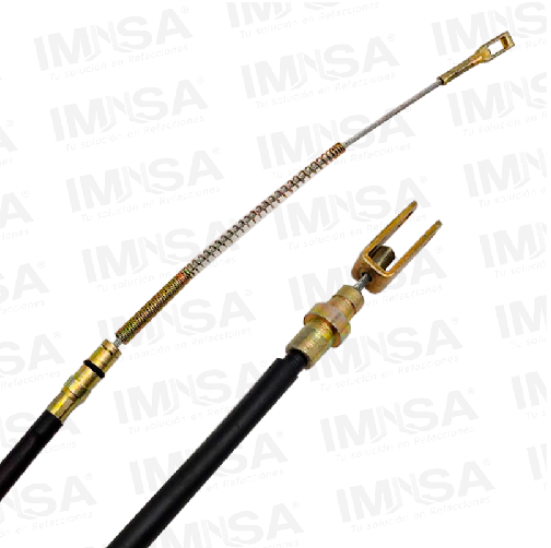 Cable de Freno de Mano Derecho