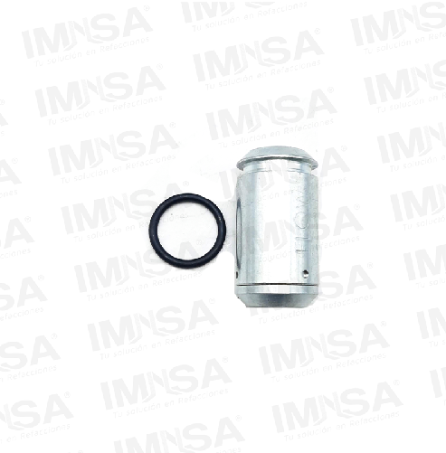 Valvula Check de Piston Central