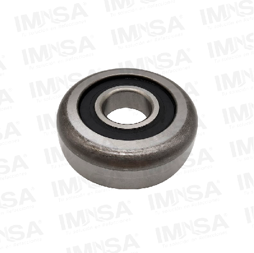 Balero de Mastil Diametro Externo: 101.30 MM, Interno: 35 MM, Grosor: 28.50 MM