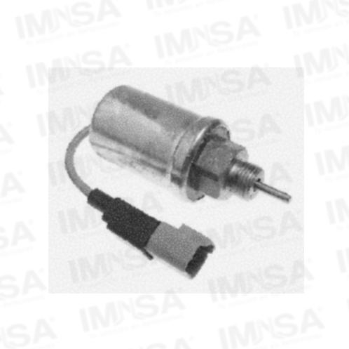 Solenoide Combustisble JCB 8016