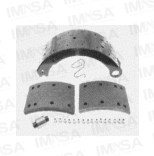 Kit de Balatas #1342832