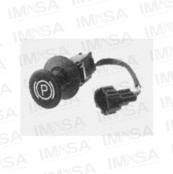 Boton de Freno de Estacionamiento