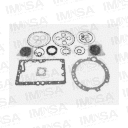 Empaque de Transmision