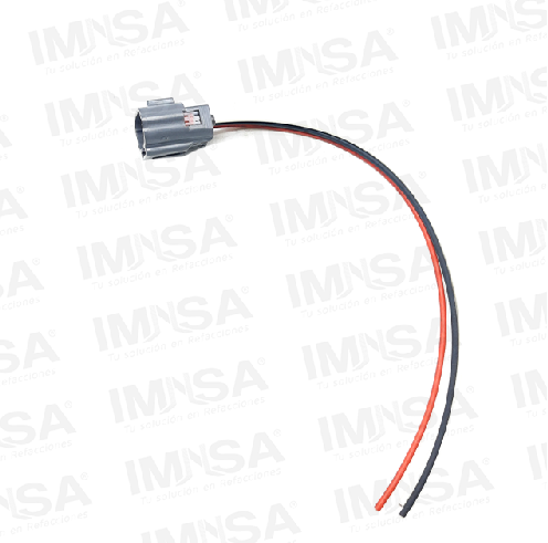 Harness Para Conector de Bobina