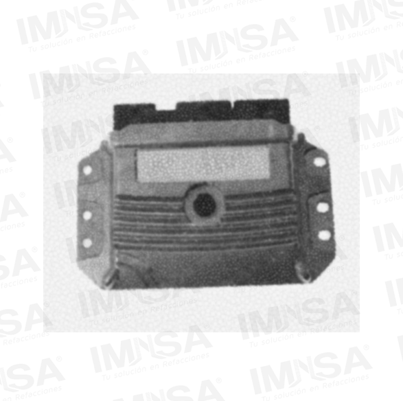 Computadora de Motor