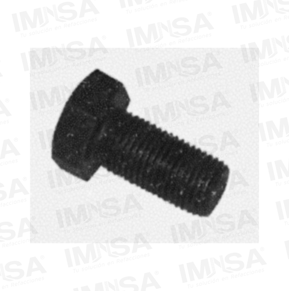Tornillo