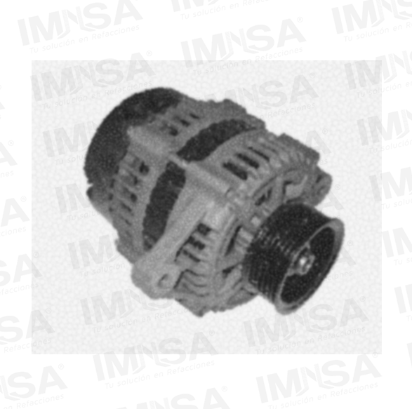 Alternador 1.6 L