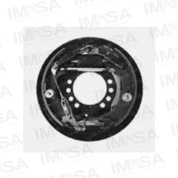 Porta Balatas Derecho