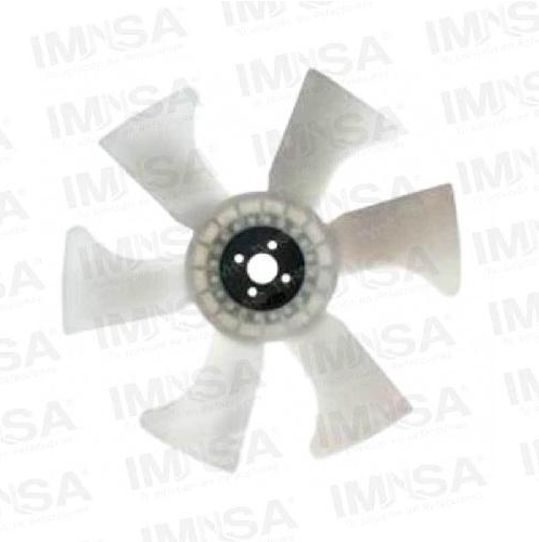 Ventilador Hyundal 2.4L / 6 ASPAS
