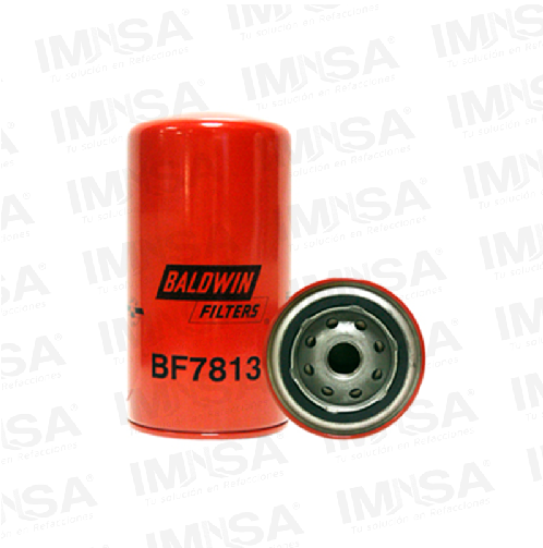 Filtro de Combustible #P550881