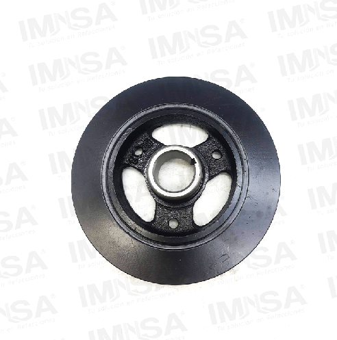 Polea de Cigueñal GM 3.0L