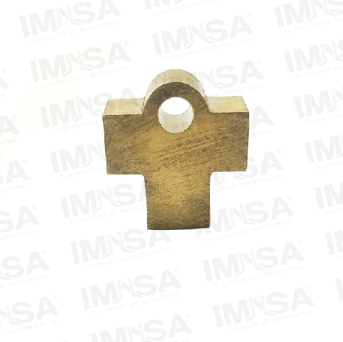 Conector en Tee